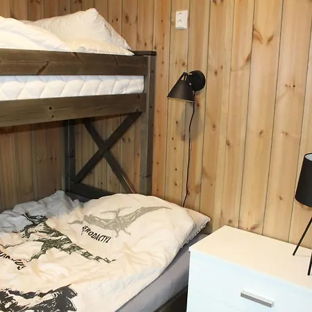Skagahogdi 19 Apartman